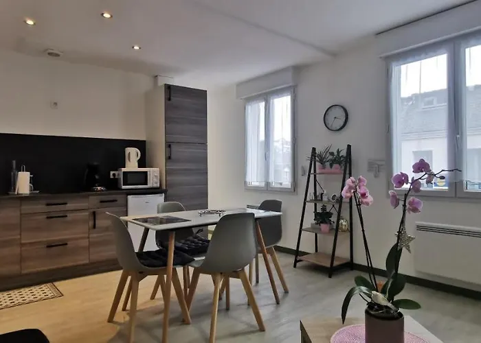 Appartement Cocooning Avec Vue Sur Les Pyrenees