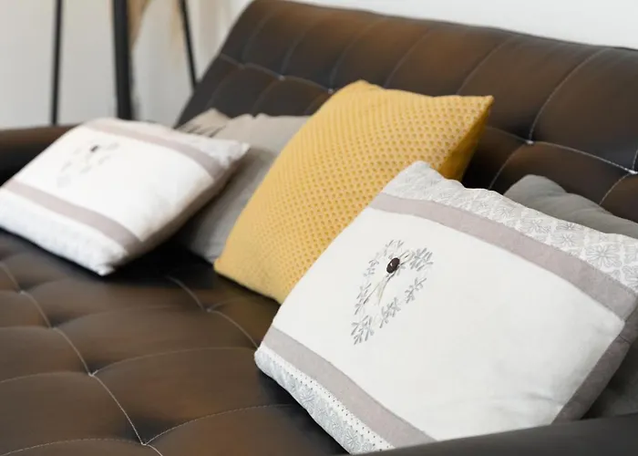 Appartement Cocooning Avec Vue Sur Les Pyrenees
