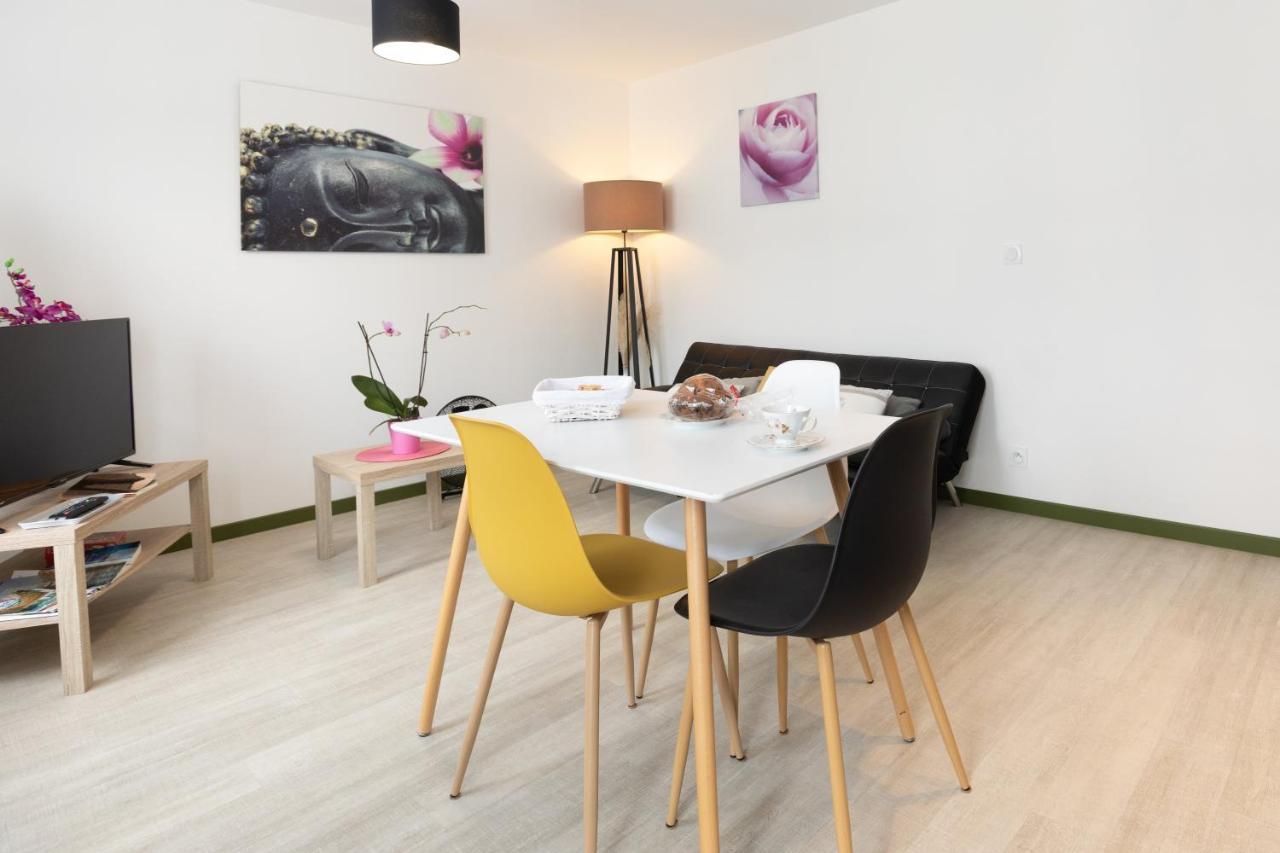 Apartment Cocooning Avec Vue Sur Les Pyrenees