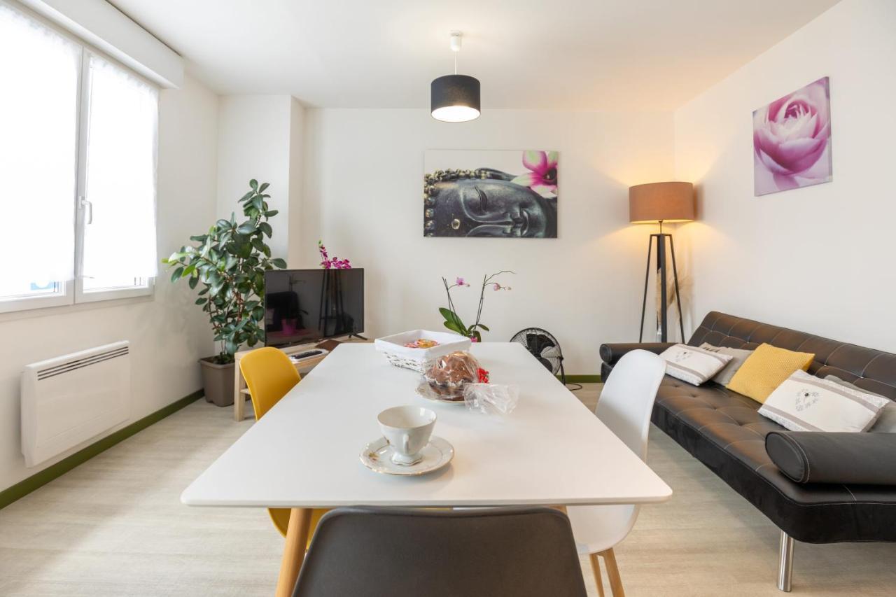 Apartment Cocooning Avec Vue Sur Les Pyrenees *