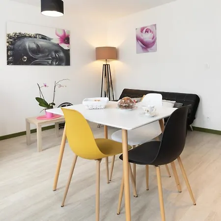 Appartement cocooning avec vue sur les Pyrénées Argelès-Gazost Extérieur photo